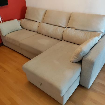 Apartamento Turistico Dct. Creus Guadalajara Kültér fotó