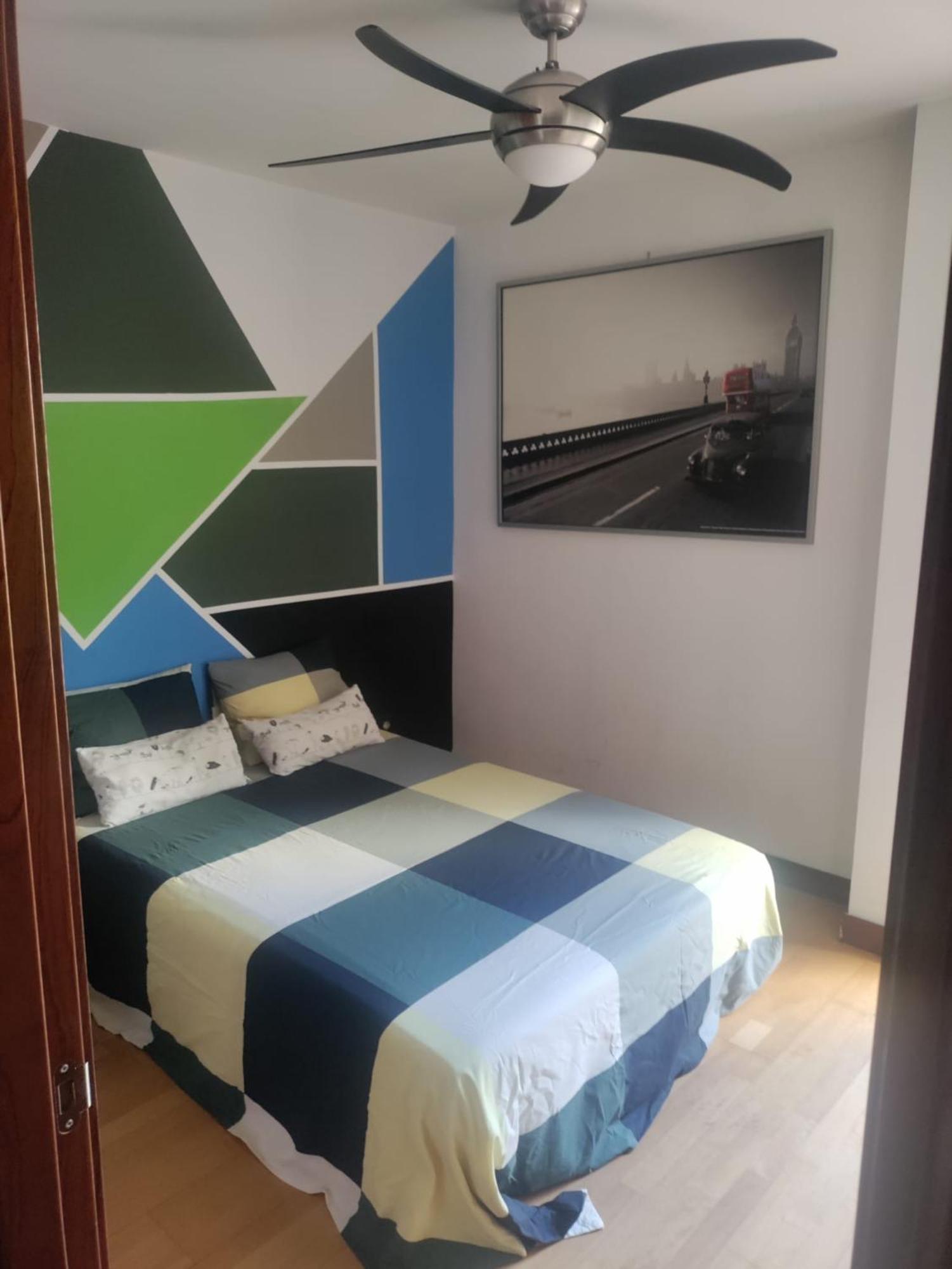 Apartamento Turistico Dct. Creus Guadalajara Kültér fotó