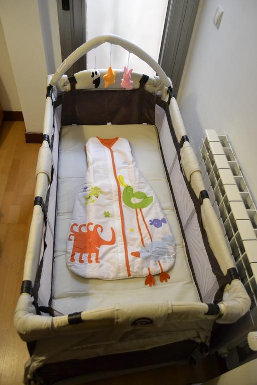 Apartamento Turistico Dct. Creus Guadalajara Kültér fotó
