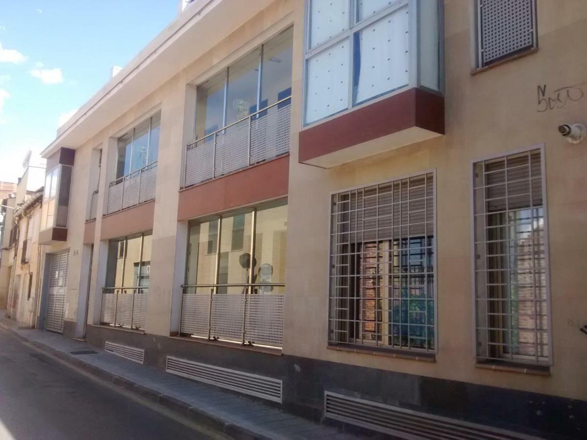 Apartamento Turistico Dct. Creus Guadalajara Kültér fotó