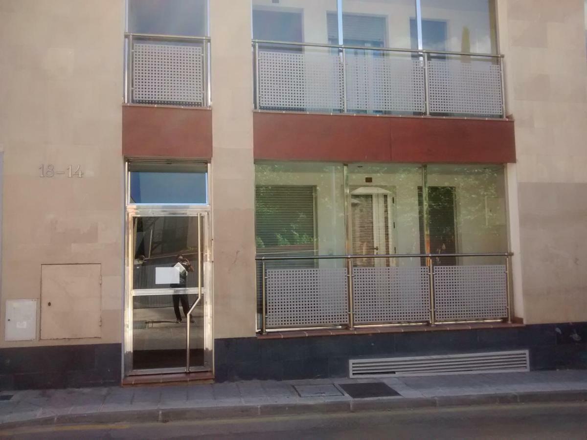 Apartamento Turistico Dct. Creus Guadalajara Kültér fotó